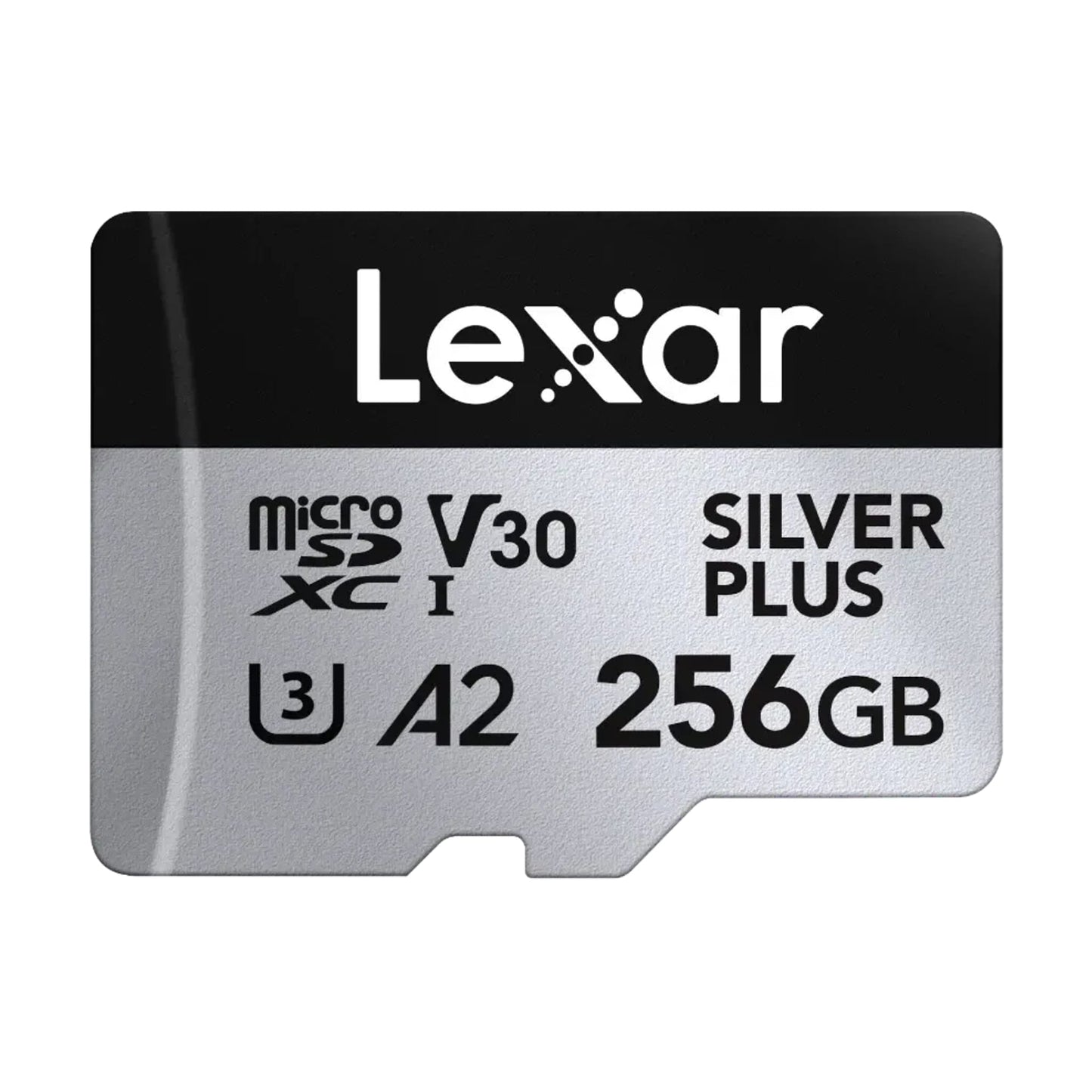 Lexar Professional Silver Plus MicroSD Card LXR-MSD-SP-512 product image 2