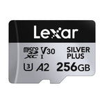 Lexar Professional Silver Plus MicroSD Card LXR-MSD-SP-512 product image 2