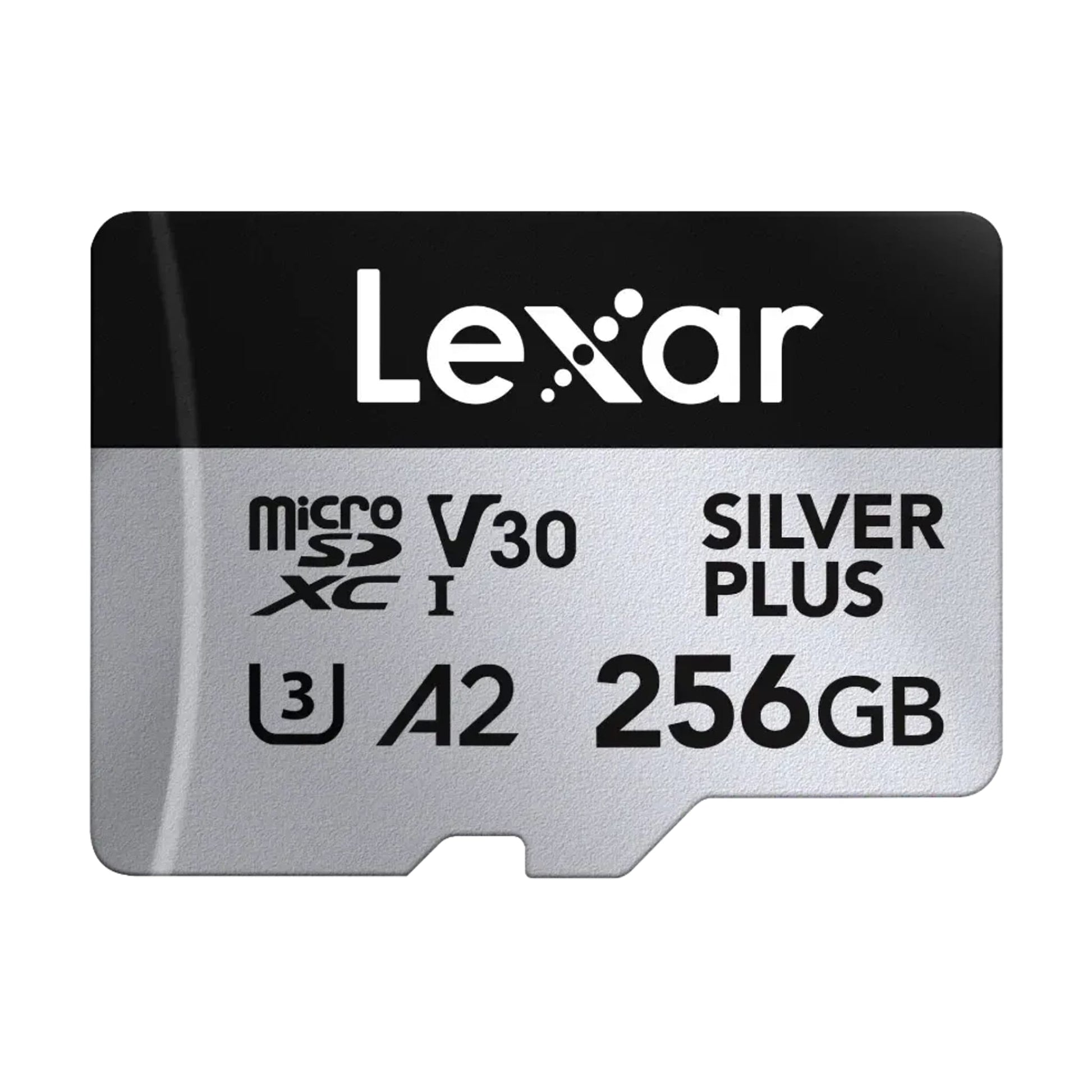 Lexar Professional Silver Plus MicroSD Card LXR-MSD-SP-512 product image 2