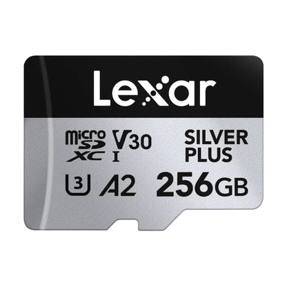 Lexar Professional Silver Plus MicroSD Card LXR-MSD-SP-512 product image 2