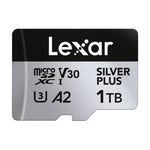 Lexar Professional Silver Plus MicroSD Card LXR-MSD-SP-512 product image 4