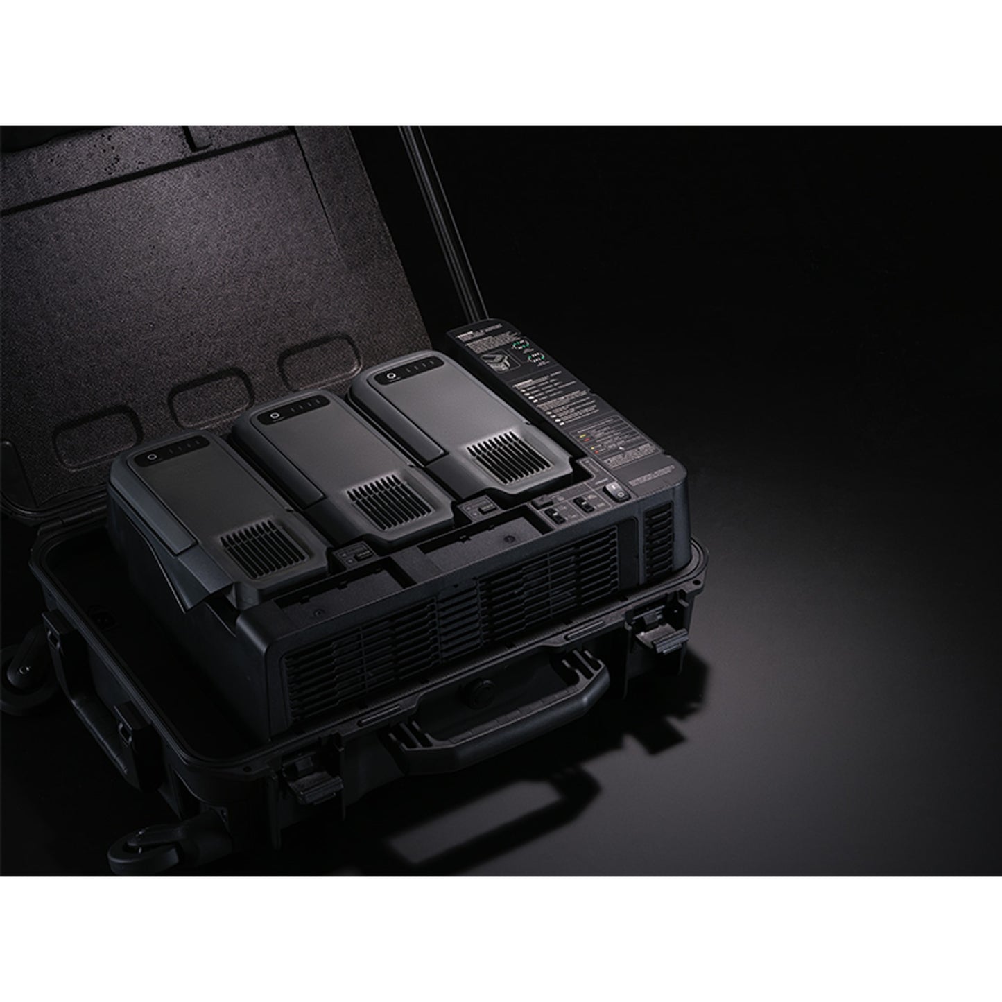 BS100 Intelligent Battery Station M400P2 product image 2