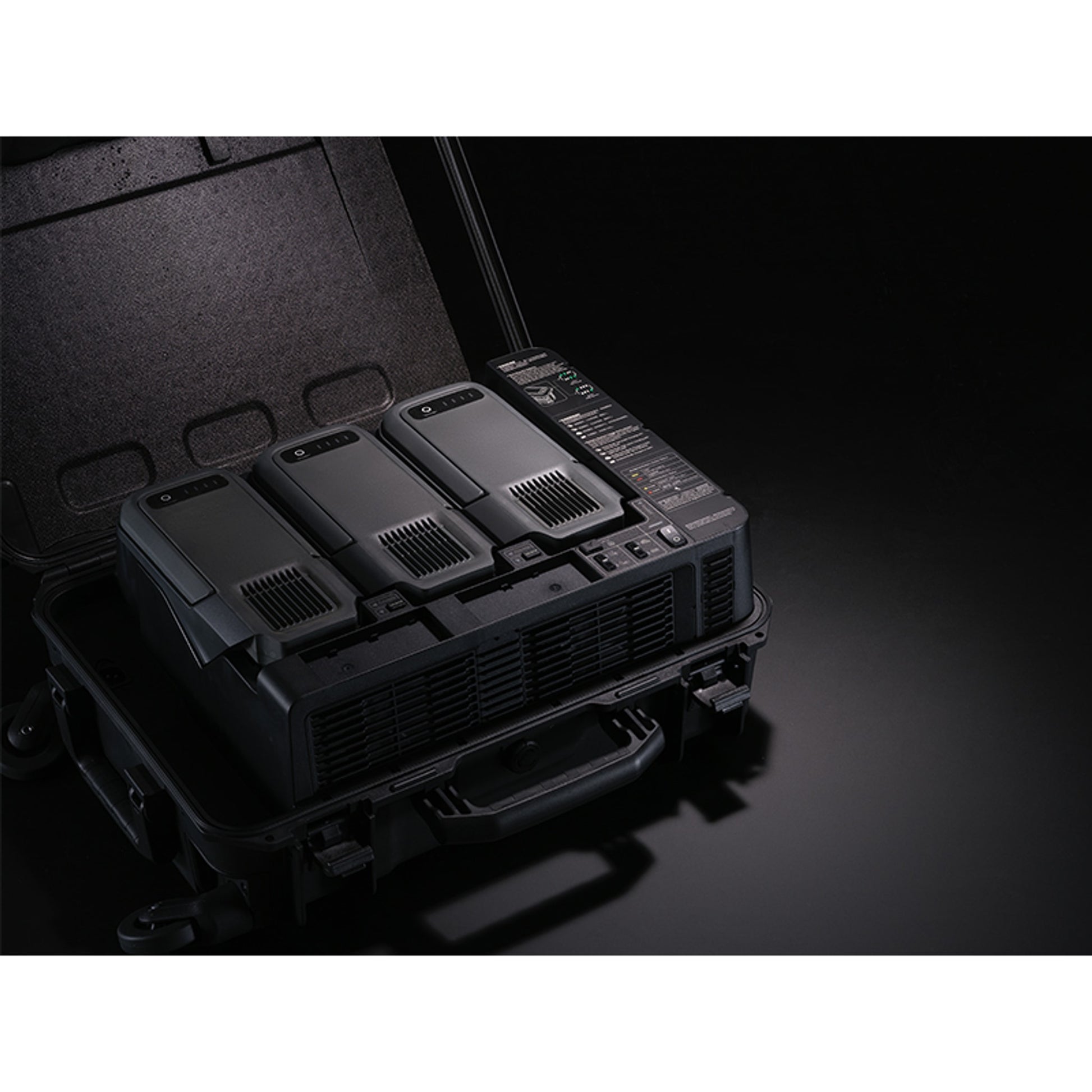 BS100 Intelligent Battery Station M400P2 product image 2