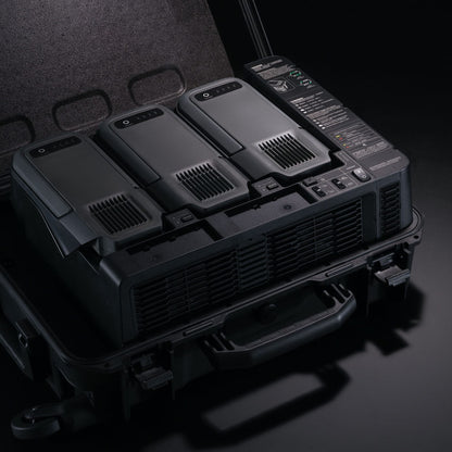 BS100 Intelligent Battery Station M400P2 product image 6