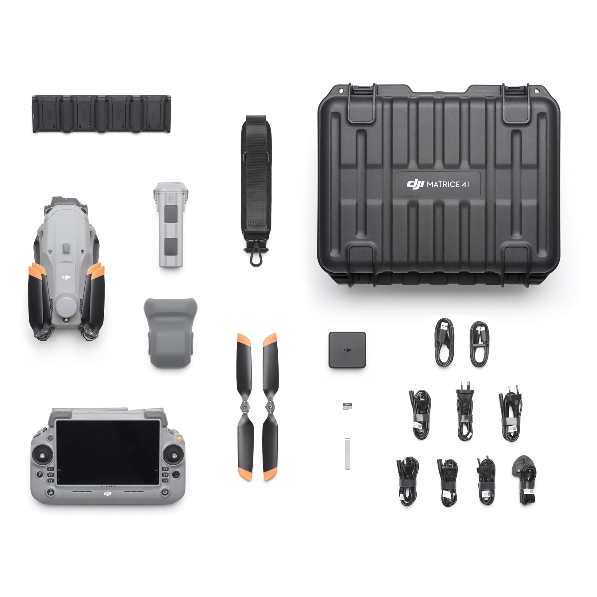 DJI Matrice 4T (Universal Edition) MATRICE4T product image 5