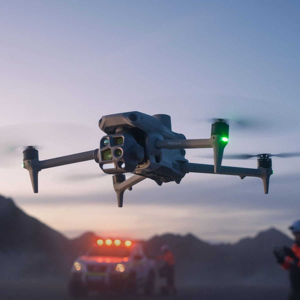 DJI Matrice 4T MATRICE4T product image 7