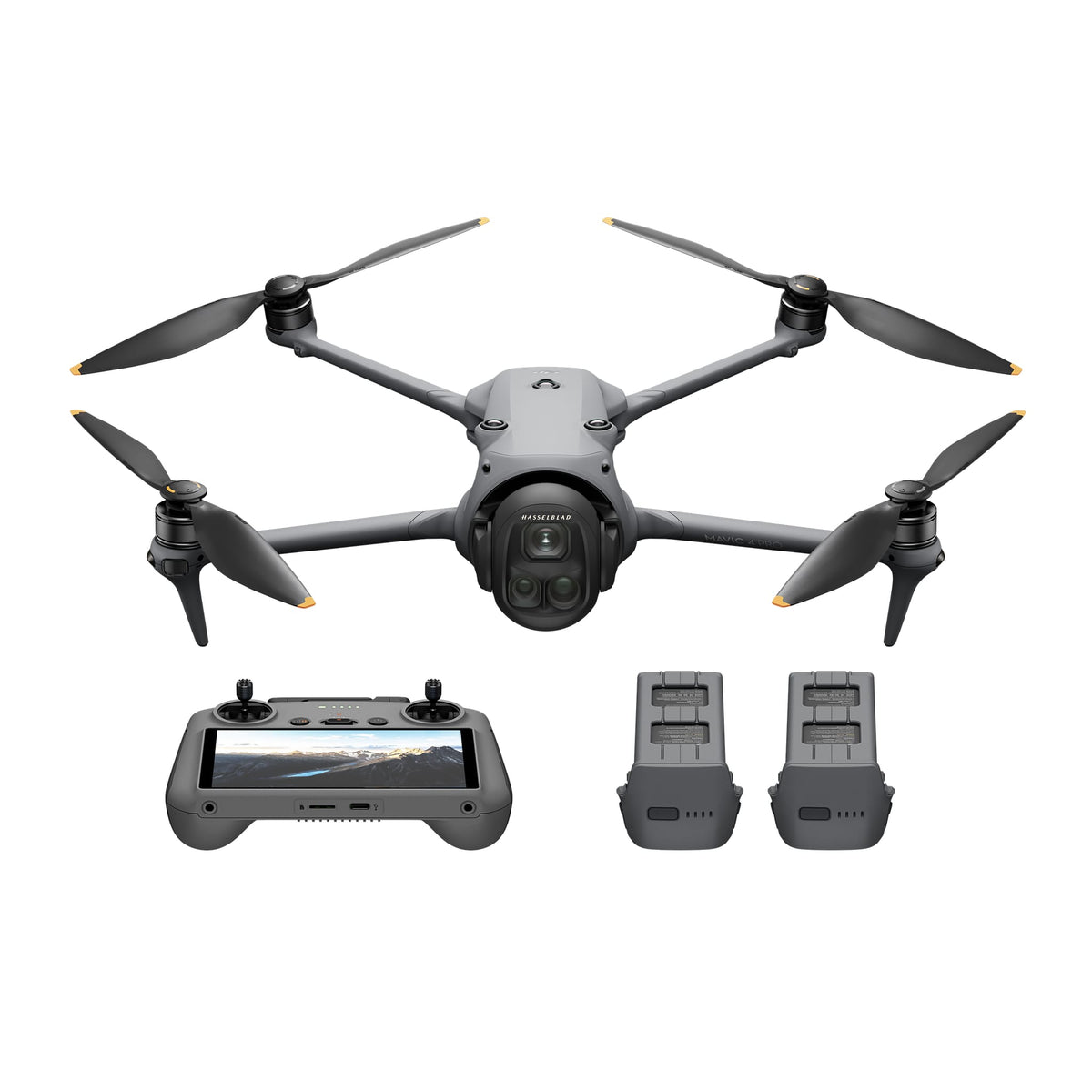 Ex-Demo DJI Mavic 4 Pro Fly More Combo (DJI RC 2)
