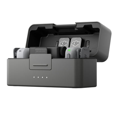 DJI Mic Mini 2 (2 TX + 1 RX + Charging Case) MICMINI2-DC product image 1