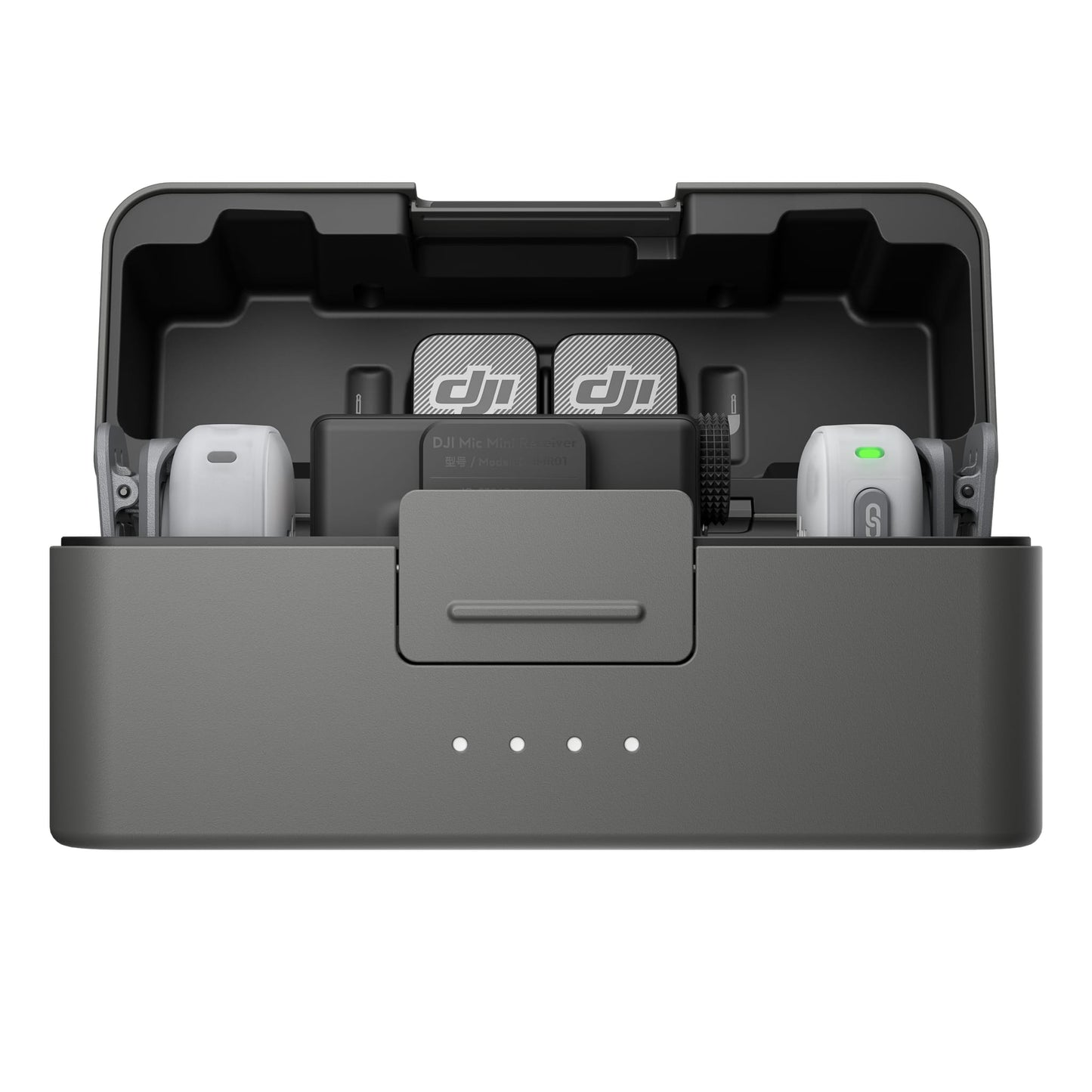 DJI Mic Mini 2 (2 TX + 1 RX + Charging Case) MICMINI2-DC product image 2