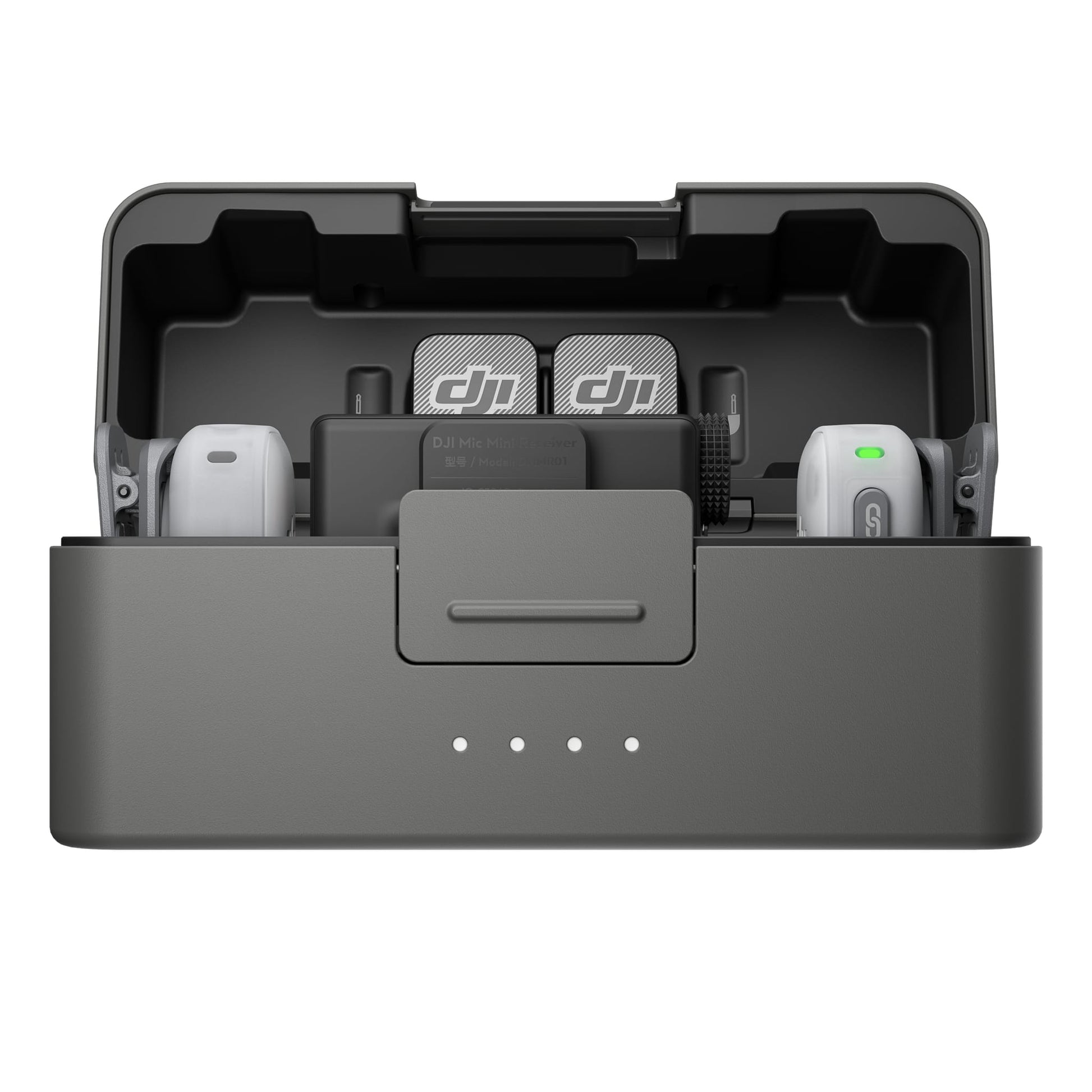 DJI Mic Mini 2 (2 TX + 1 RX + Charging Case) MICMINI2-DC product image 2
