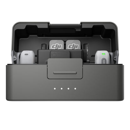 DJI Mic Mini 2 (2 TX + 1 RX + Charging Case) MICMINI2-DC product image 2
