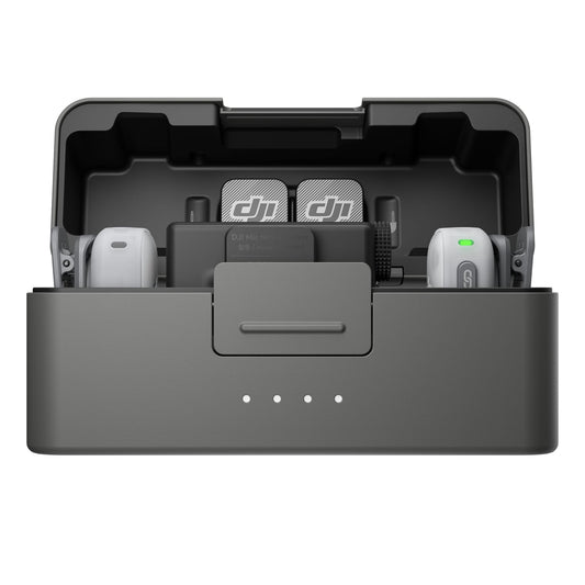 DJI Mic Mini 2 (2 TX + 1 RX + Charging Case) MICMINI2-DC product image 2