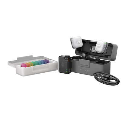 DJI Mic Mini 2 (2 TX + 1 RX + Charging Case) MICMINI2-DC product image 4