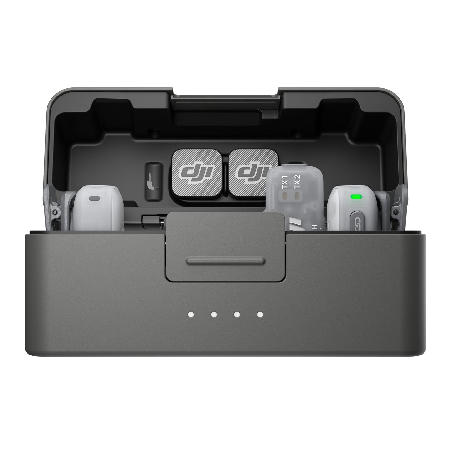 DJI Mic Mini 2 (2 TX + 1 Mobile RX + Charging Case) MICMINI2-MDC product image 5