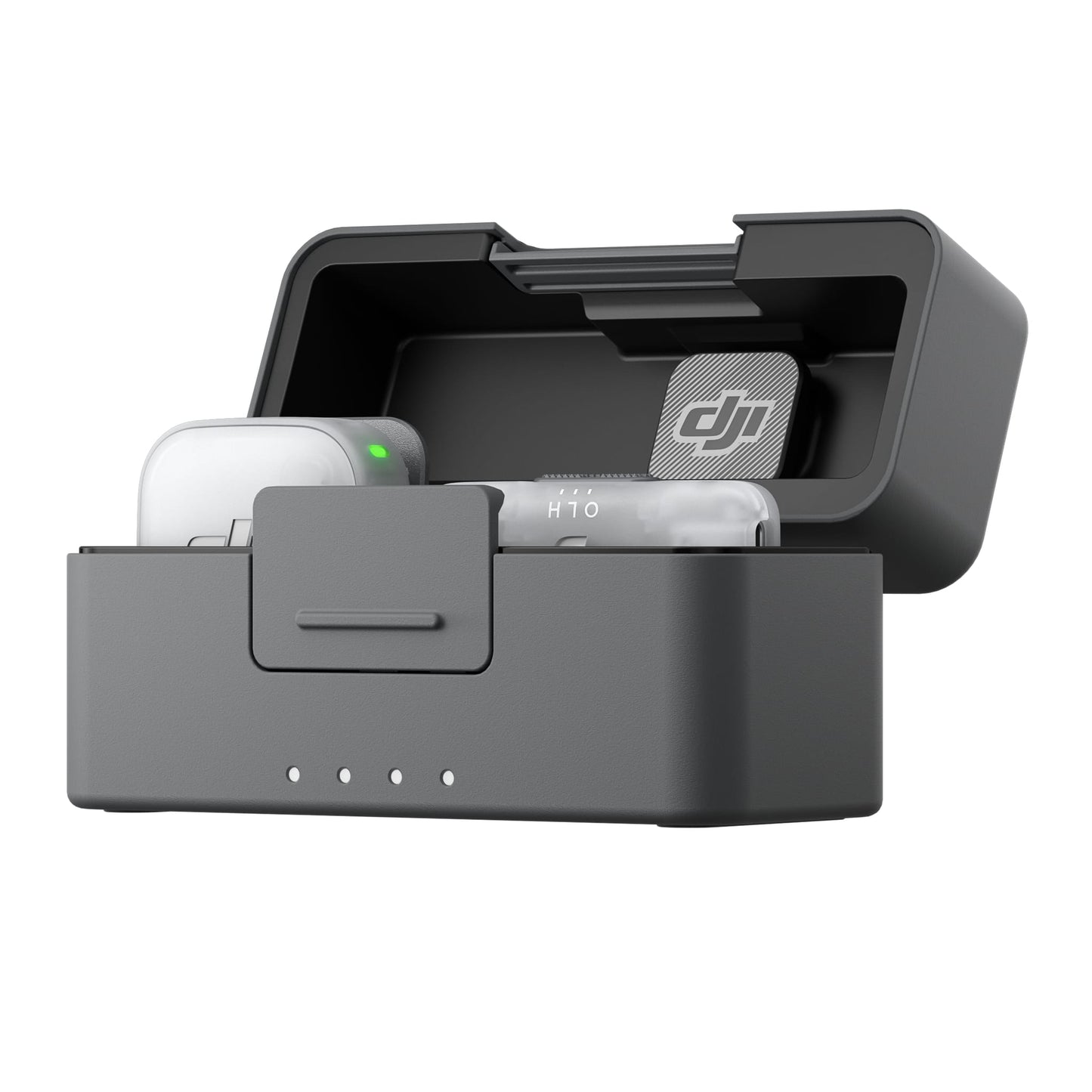DJI Mic Mini 2 (1 TX + 1 Mobile RX + Charging Case) MICMINI2-MSK product image 4