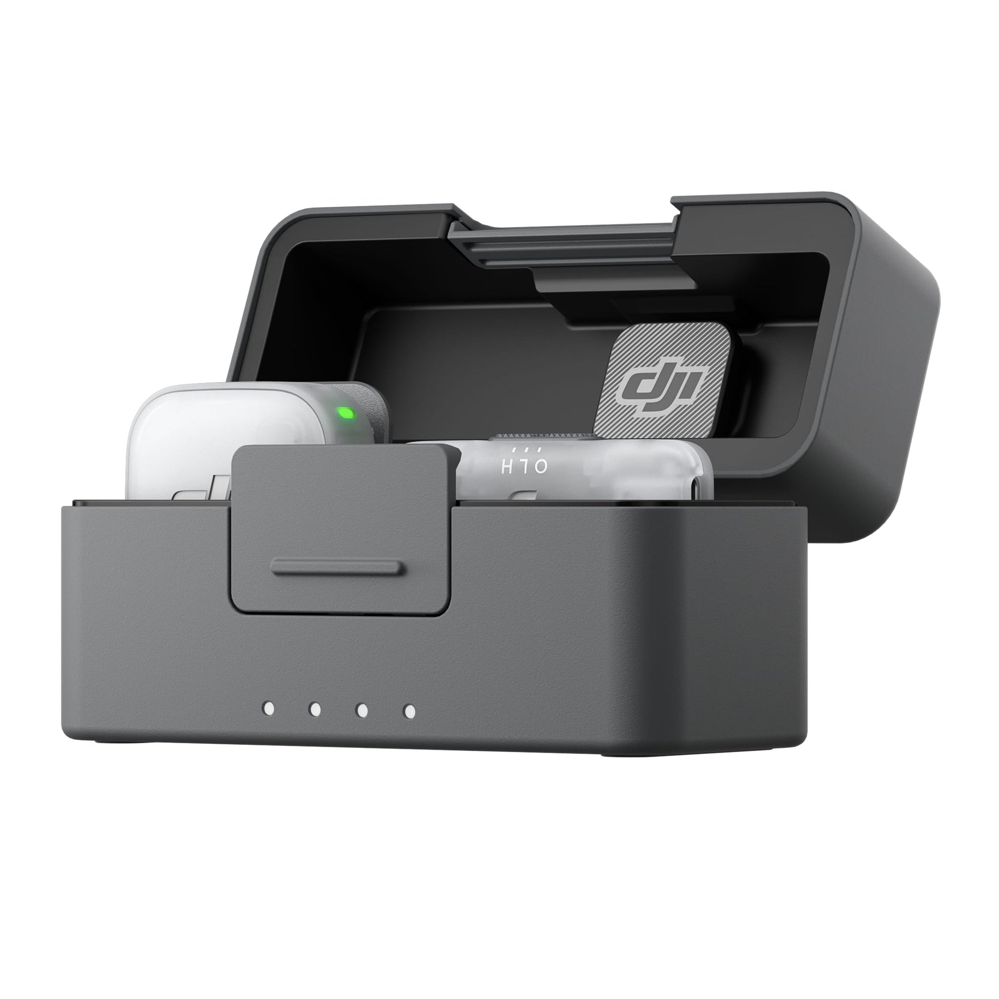 DJI Mic Mini 2 (1 TX + 1 Mobile RX + Charging Case) MICMINI2-MSK product image 4