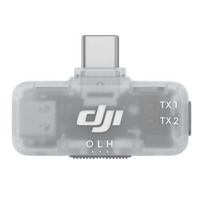 DJI Mic Mini 2 (1 TX + 1 Mobile RX + Charging Case) MICMINI2-MSK product image 6