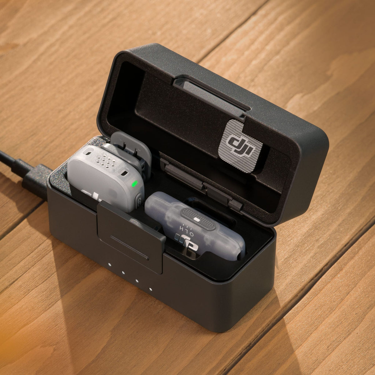 DJI Mic Mini 2 Charging Case (1 TX + 1 Mobile RX) MICMINI2-P2 product image 6