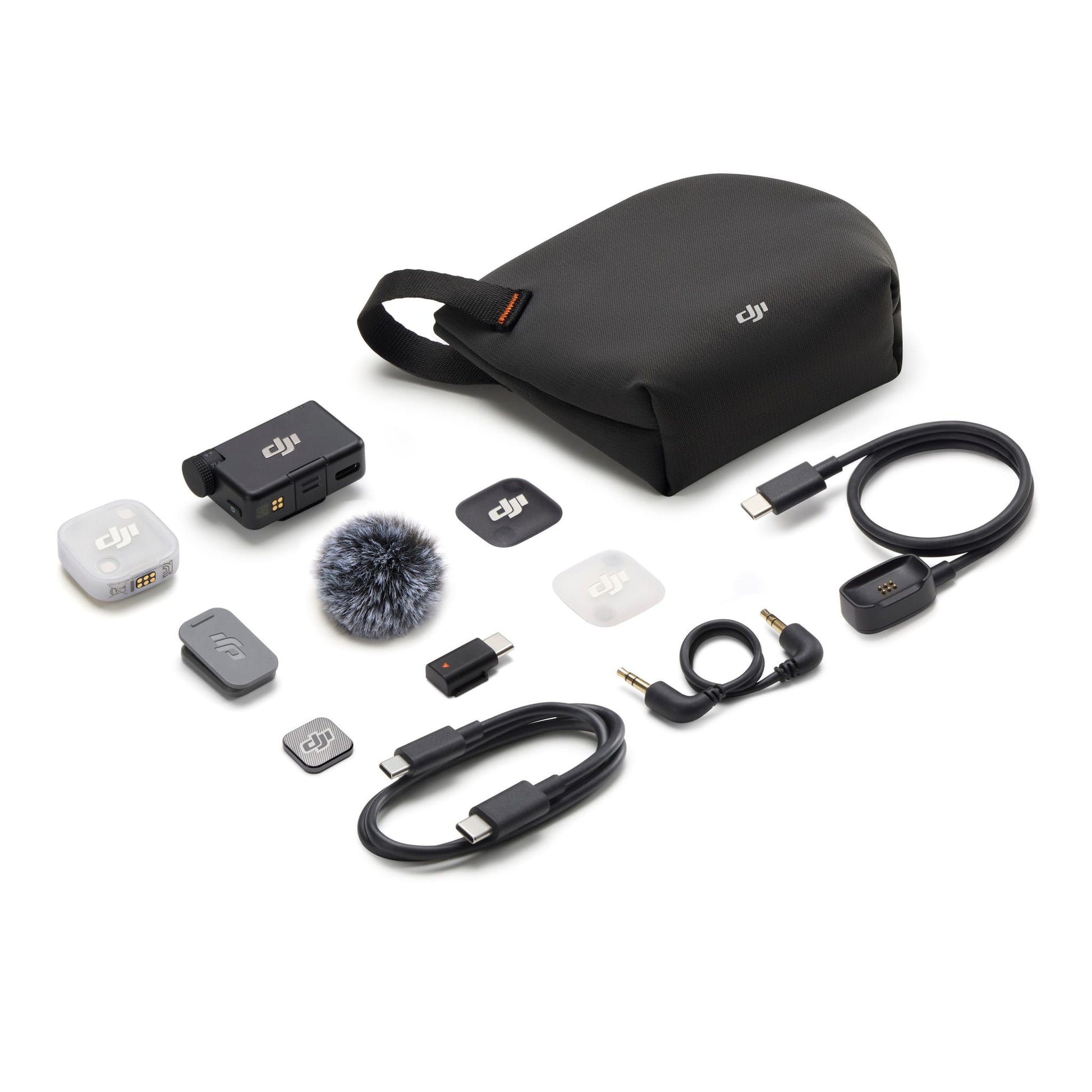 DJI Mic Mini 2 (1 TX + 1 RX) MICMINI2-SK product image 3