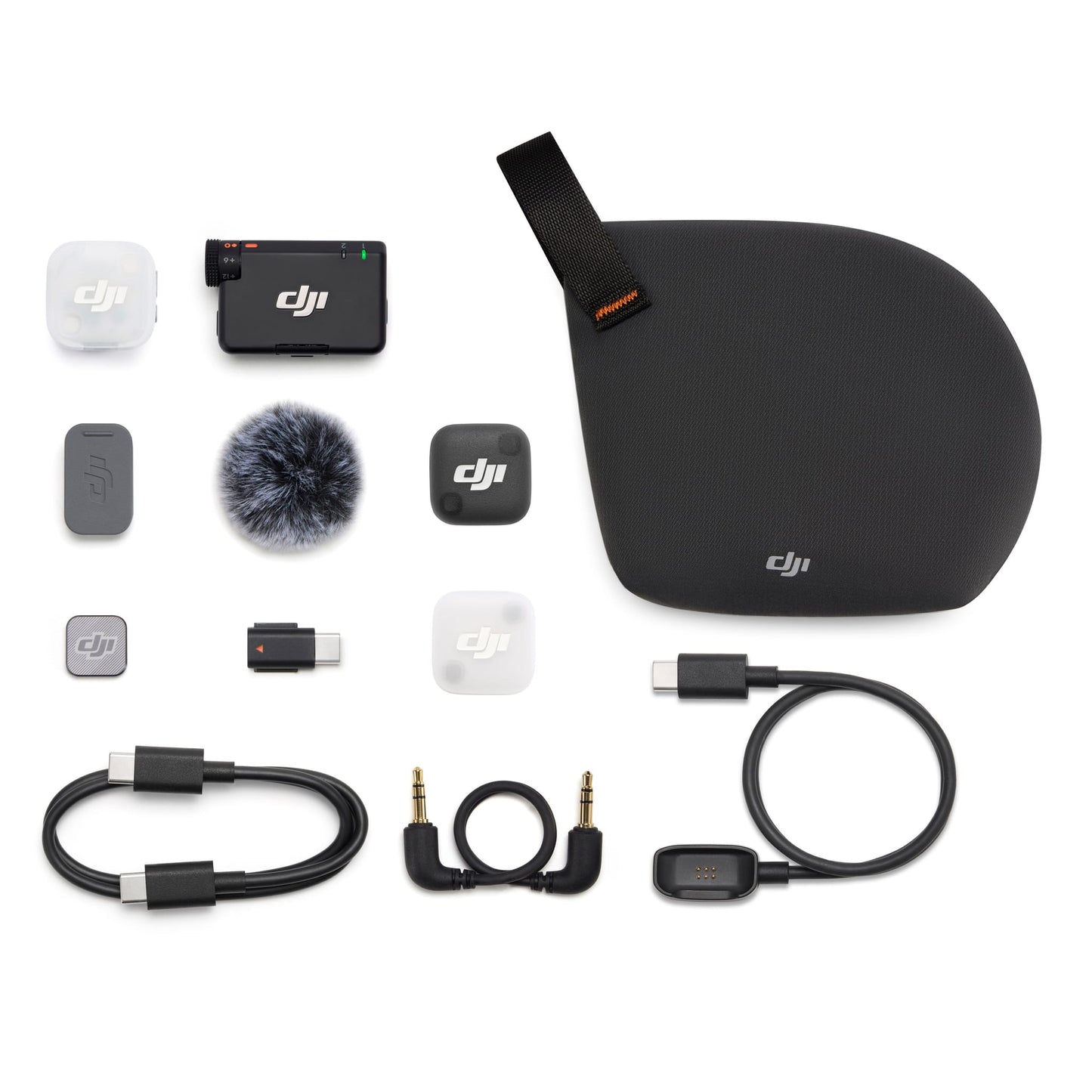 DJI Mic Mini 2 (1 TX + 1 RX) MICMINI2-SK product image 4