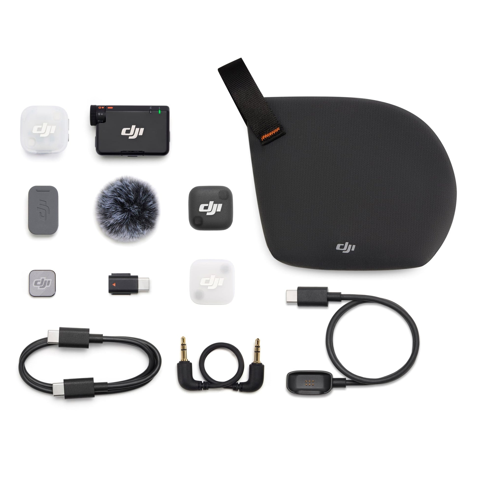 DJI Mic Mini 2 (1 TX + 1 RX) MICMINI2-SK product image 4