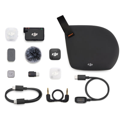 DJI Mic Mini 2 (1 TX + 1 RX) MICMINI2-SK product image 4
