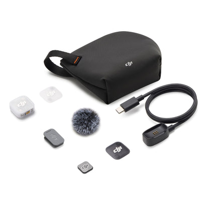 DJI Mic Mini 2 Transmitter MICMINI2-TX product image 3