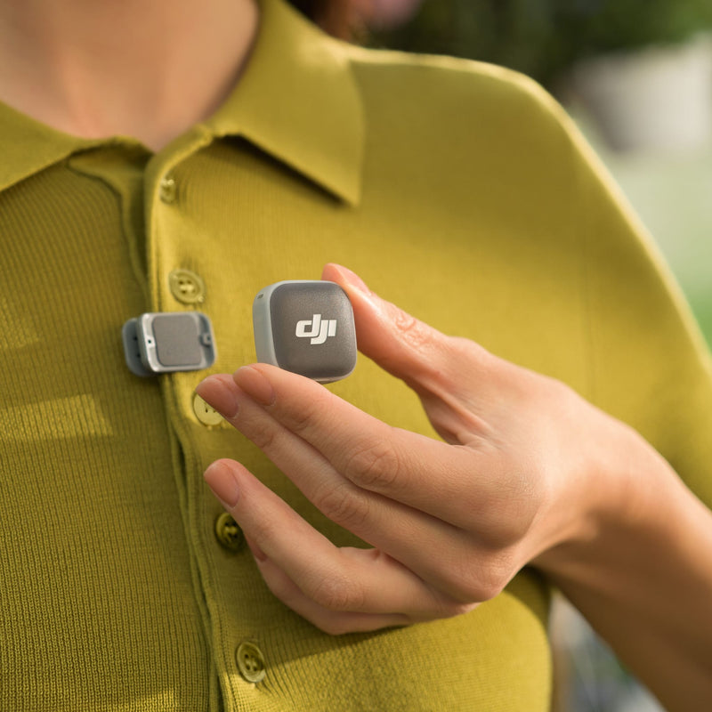 DJI Mic Mini 2 Transmitter MICMINI2-TX product image 9