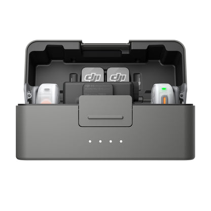 DJI Mic Mini 2S (2 TX + 1 RX + Charging Case) MICMINI2S-DC product image 3