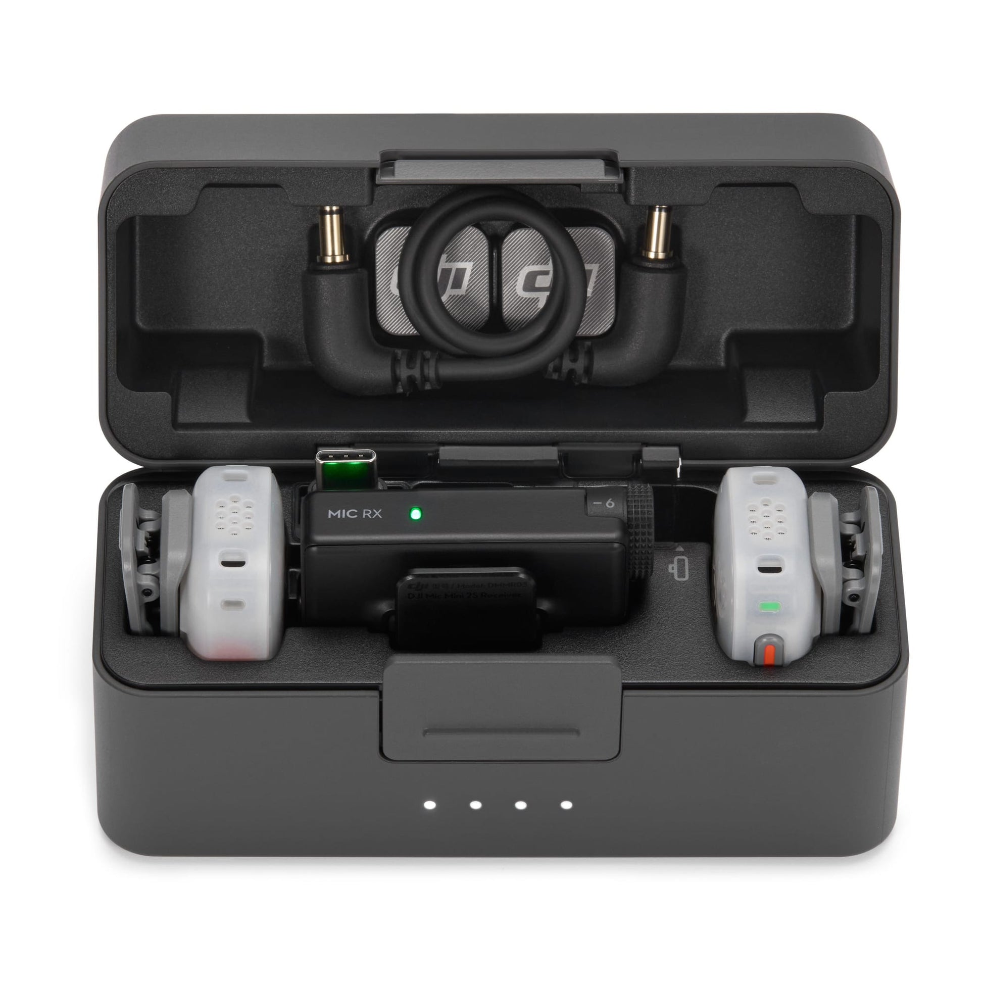 DJI Mic Mini 2S (2 TX + 1 RX + Charging Case) MICMINI2S-DC product image 6