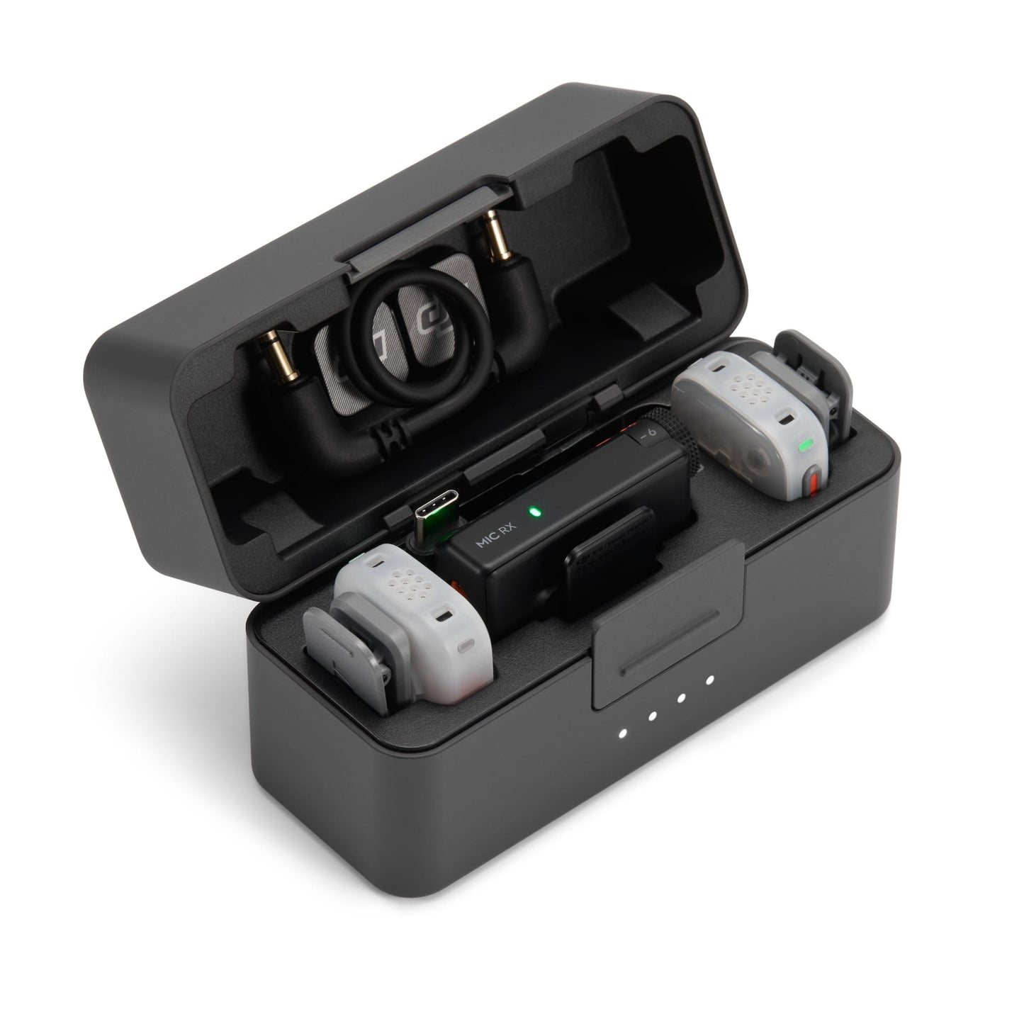 DJI Mic Mini 2S (2 TX + 1 RX + Charging Case) MICMINI2S-DC product image 7