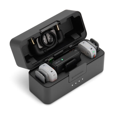 DJI Mic Mini 2S (2 TX + 1 RX + Charging Case) MICMINI2S-DC product image 7