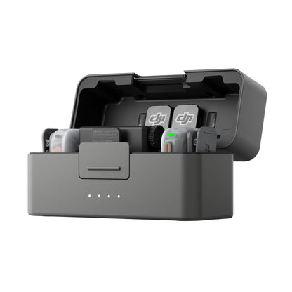 DJI Mic Mini 2S (2 TX + 1 RX + Charging Case) MICMINI2S-DC product image 8