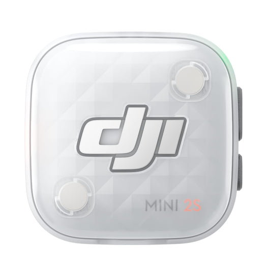 DJI Mic Mini 2S (2 TX + 1 RX + Charging Case) MICMINI2S-DC product image 11