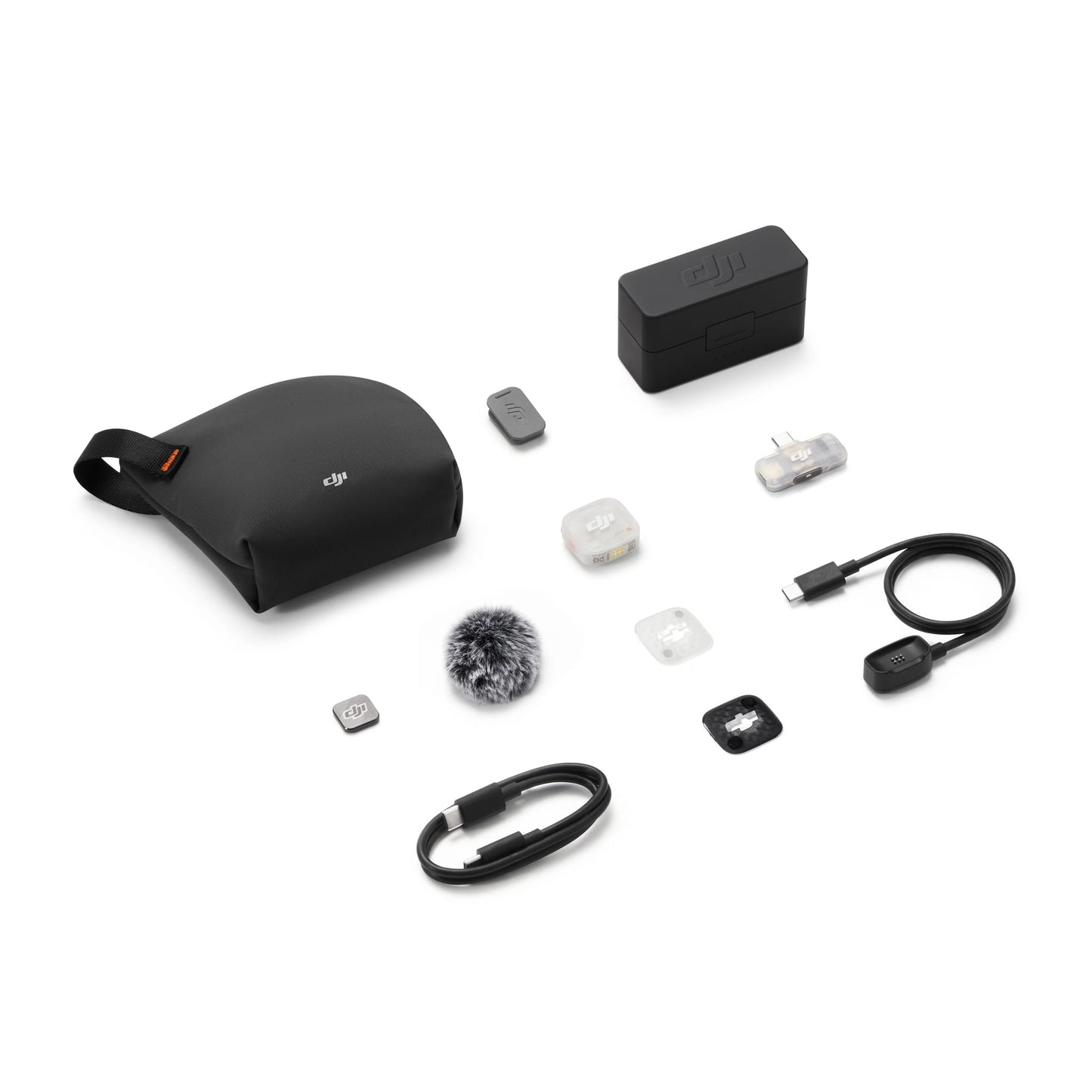 DJI Mic Mini 2S (1 TX + 1 Mobile RX + Charging Case) MICMINI2S-MSK product image 2
