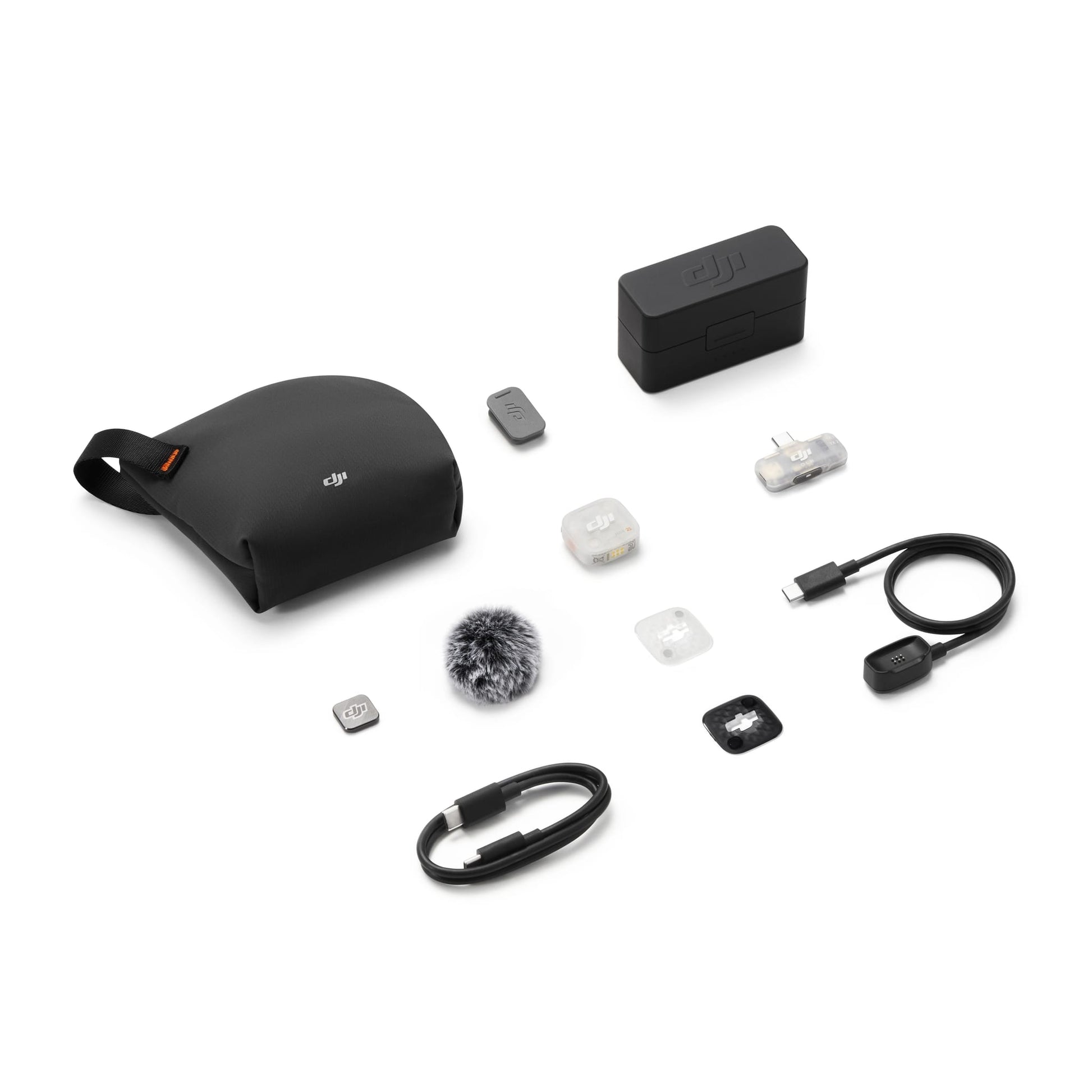 DJI Mic Mini 2S (1 TX + 1 Mobile RX + Charging Case) MICMINI2S-MSK product image 2