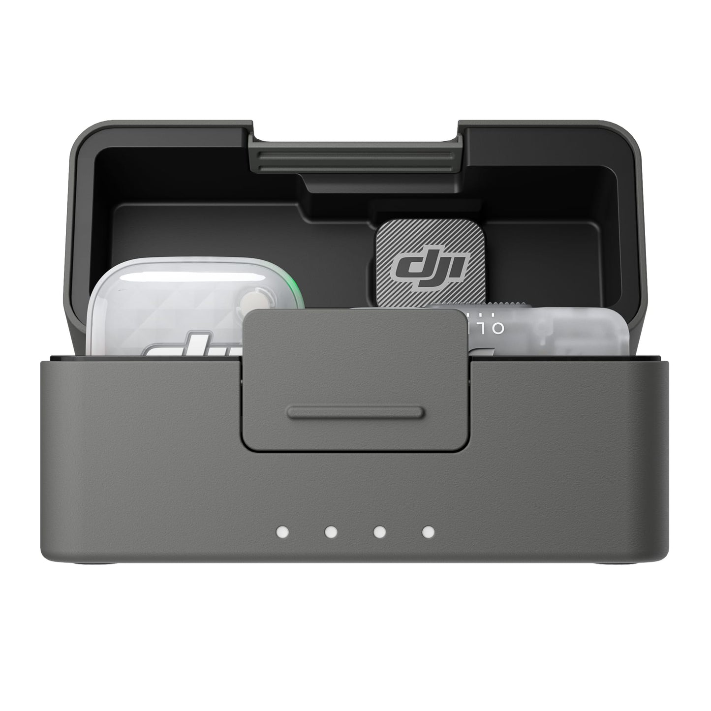 DJI Mic Mini 2S (1 TX + 1 Mobile RX + Charging Case) MICMINI2S-MSK product image 3