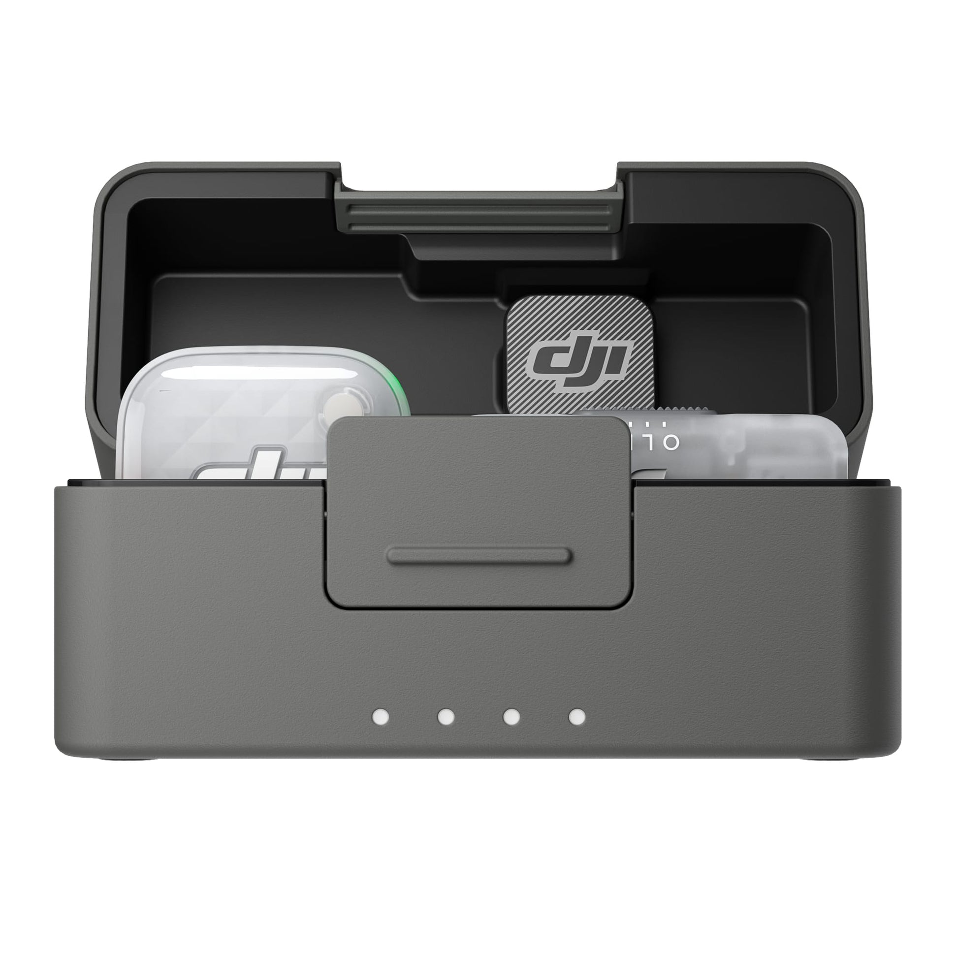DJI Mic Mini 2S (1 TX + 1 Mobile RX + Charging Case) MICMINI2S-MSK product image 3