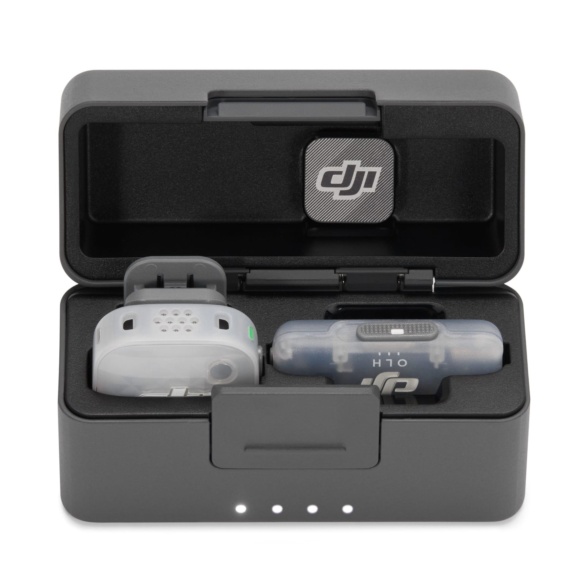 DJI Mic Mini 2S (1 TX + 1 Mobile RX + Charging Case) MICMINI2S-MSK product image 6