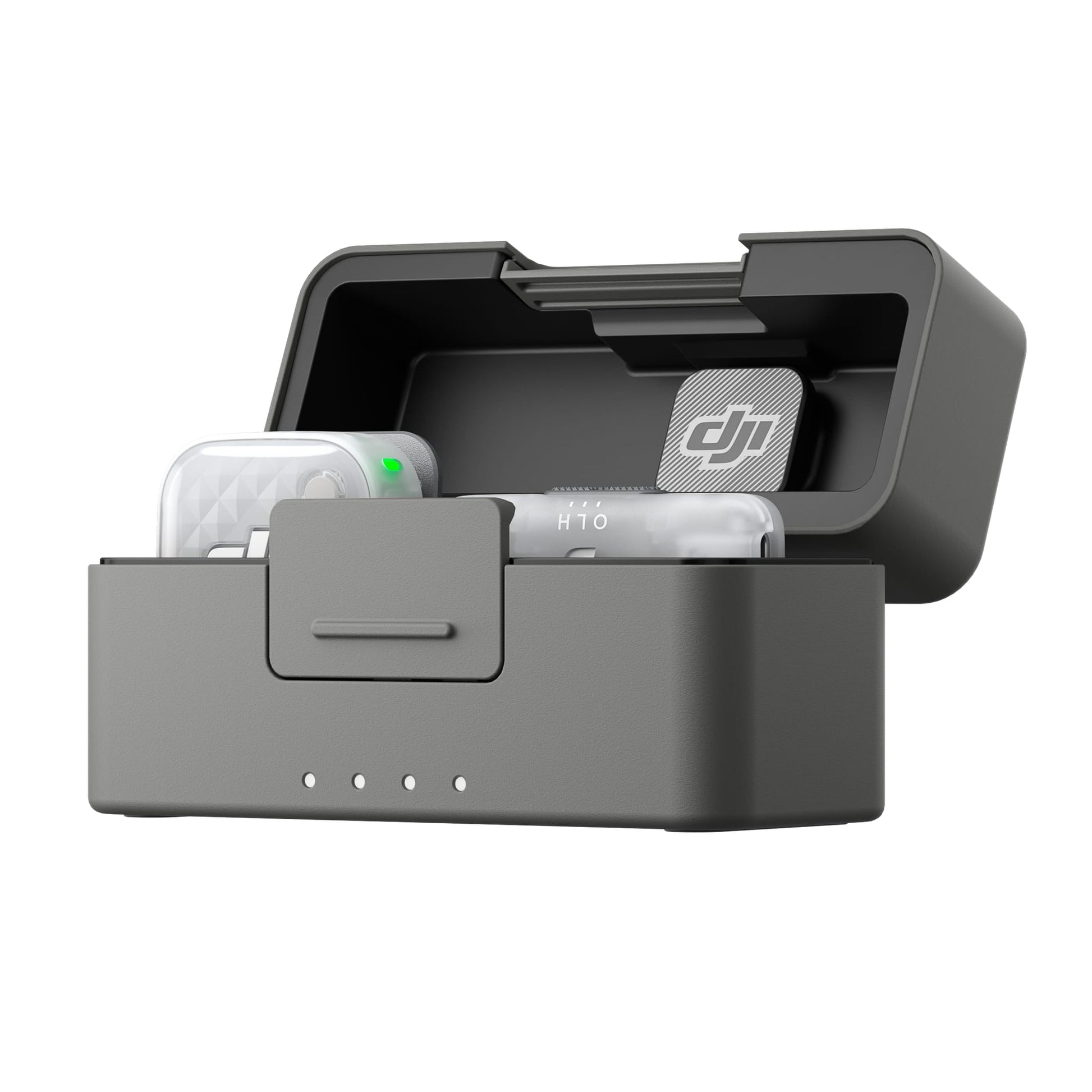 DJI Mic Mini 2S (1 TX + 1 Mobile RX + Charging Case) MICMINI2S-MSK product image 8
