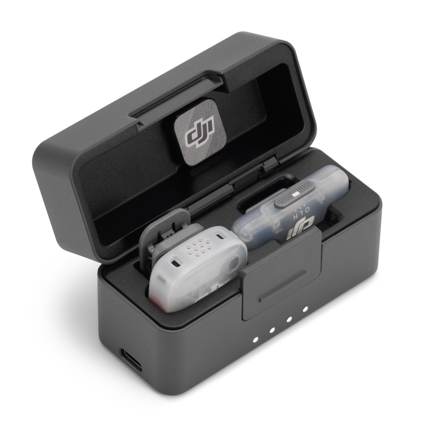 DJI Mic Mini 2S (1 TX + 1 Mobile RX + Charging Case) MICMINI2S-MSK product image 11