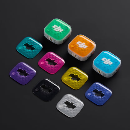 DJI Mic Mini 2S Multi-Color Magnetic Front Cover Set MICMINI2S-P2 product image 2