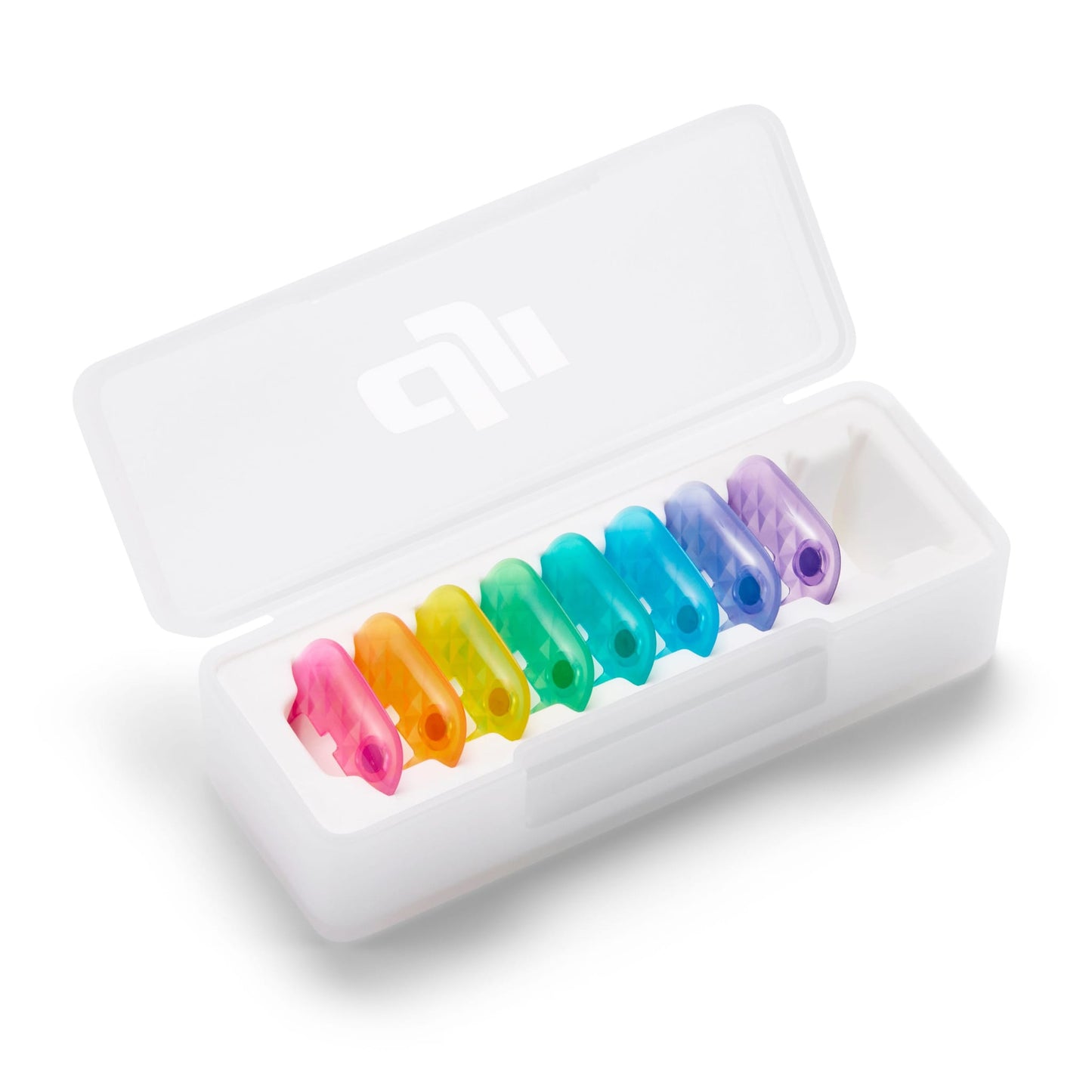 DJI Mic Mini 2S Multi-Color Magnetic Front Cover Set MICMINI2S-P2 product image 4