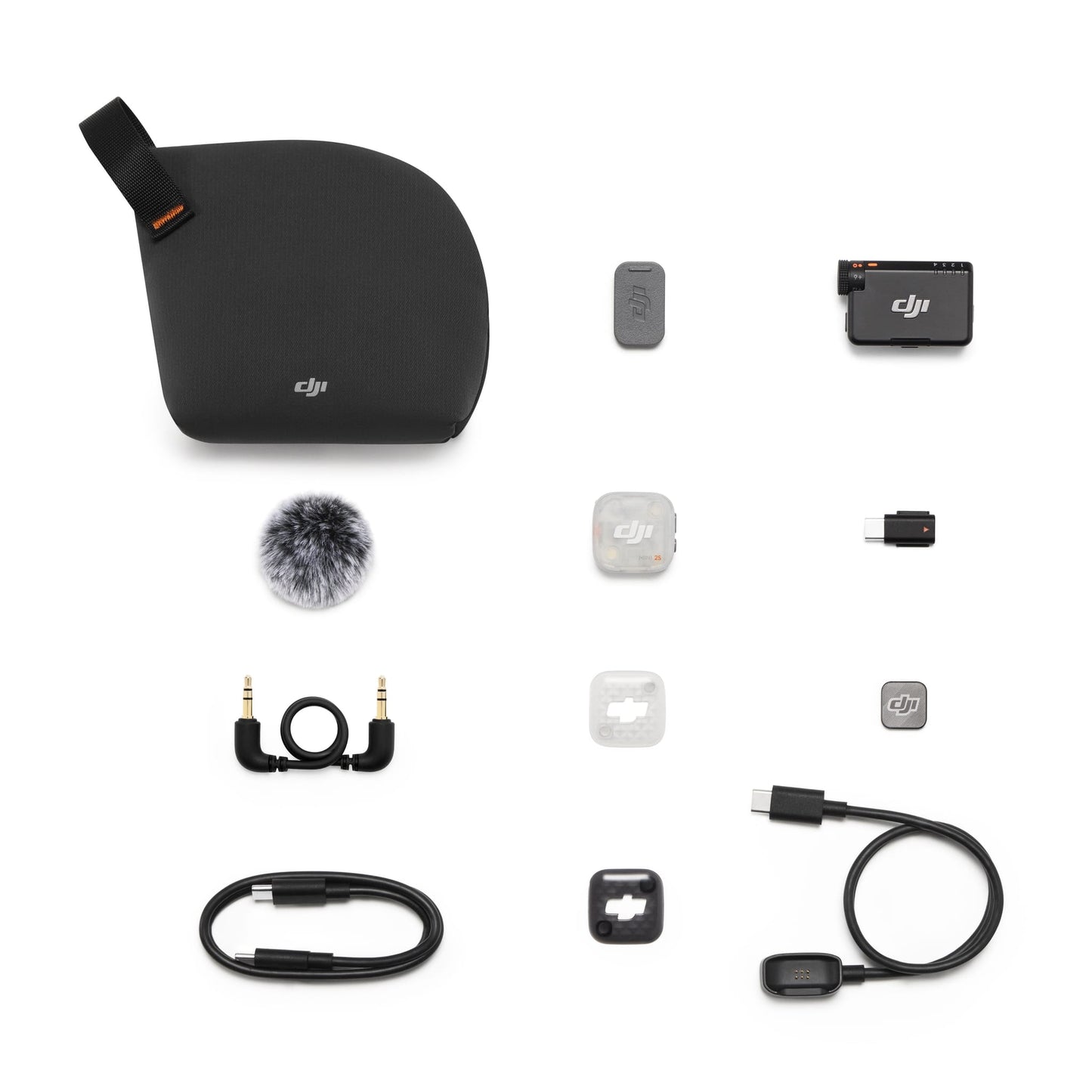 DJI Mic Mini 2S (1 TX + 1 RX) MICMINI2S-SK product image 2