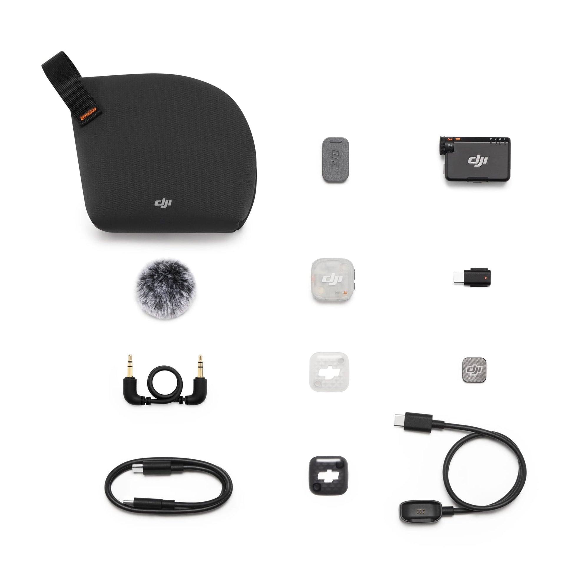 DJI Mic Mini 2S (1 TX + 1 RX) MICMINI2S-SK product image 2