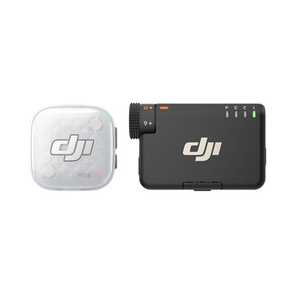 DJI Mic Mini 2S (1 TX + 1 RX) MICMINI2S-SK product image 3