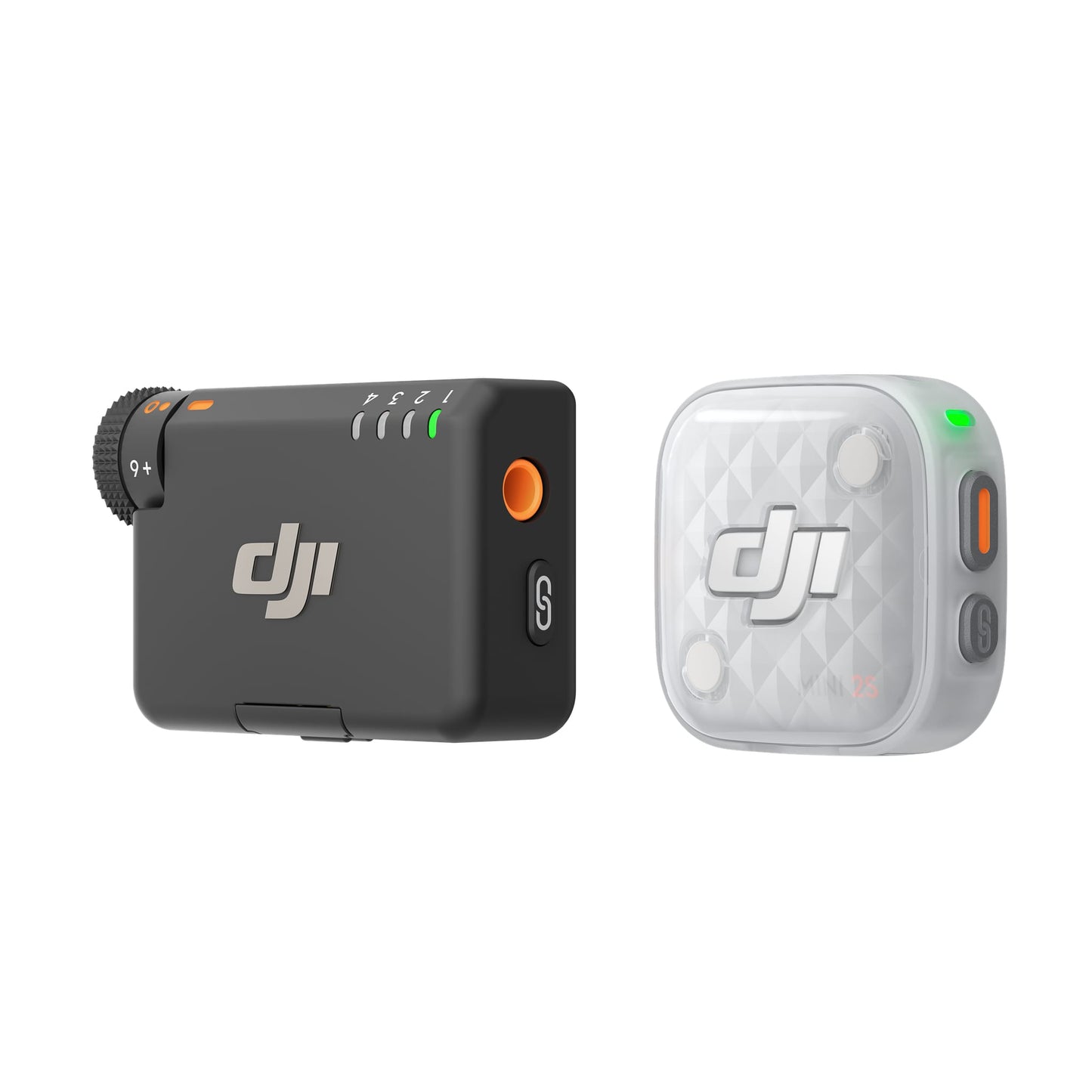 DJI Mic Mini 2S (1 TX + 1 RX) MICMINI2S-SK product image 5