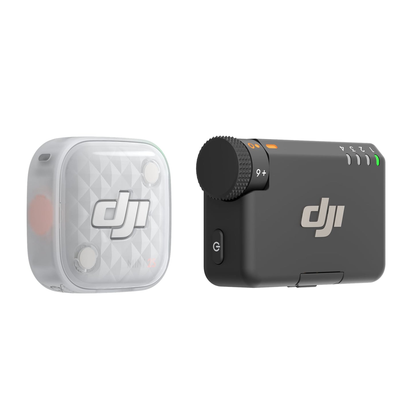 DJI Mic Mini 2S (1 TX + 1 RX) MICMINI2S-SK product image 6