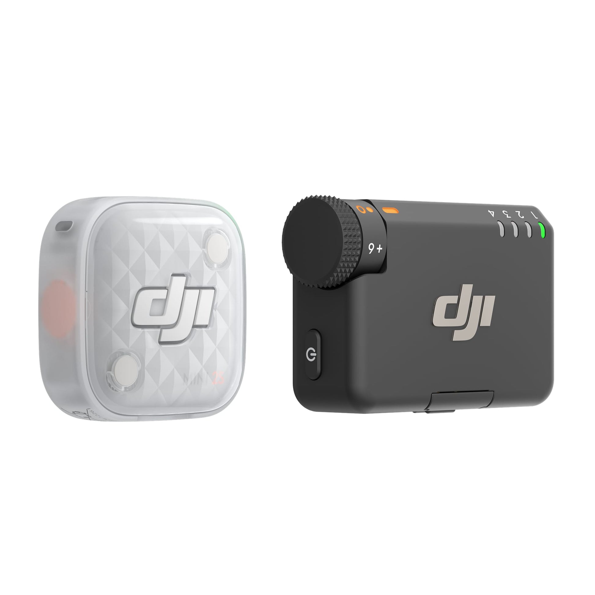 DJI Mic Mini 2S (1 TX + 1 RX) MICMINI2S-SK product image 6