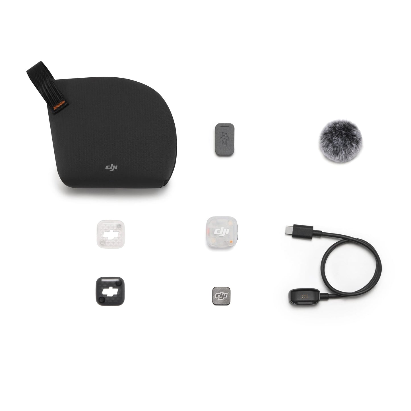 DJI Mic Mini 2S Transmitter MICMINI2S-TX product image 2